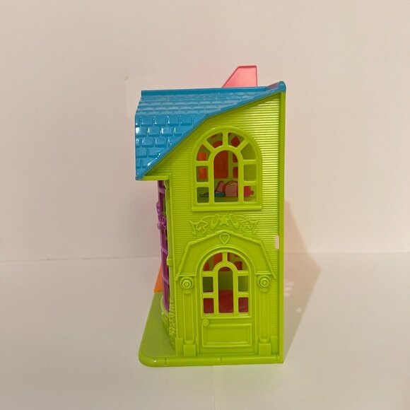 Lot of 2 Fisher Price Playsets Sweet Streets Village Pool Kids & Dance Studio - Picture 14 of 16